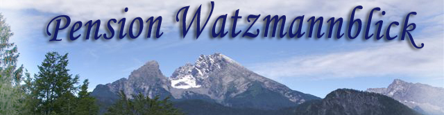 Watzmannblick